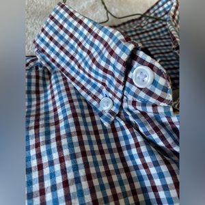 J. Crew Button Down Medium Tall MT